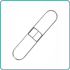 Janitorial Supplies Mop Dust Frame - Commercial Frame 5 X 24